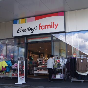 ernstings family